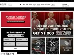 Sites similar to barnettauto.com