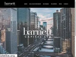 Sites similar to barnettcapital.com