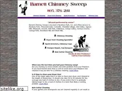Sites similar to barnettchimneysweep.com