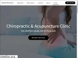 Sites similar to barnettchiropracticclinic.com