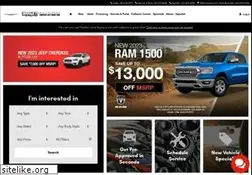 Sites similar to barnettchryslerjeep.com
