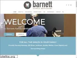 Sites similar to barnettfamilydentistry.com
