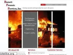 Sites similar to barnettforensic.com