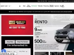Sites similar to barnettkia.com