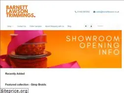Sites similar to barnettlawson.co.uk