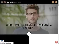 Sites similar to barnettopticians.com
