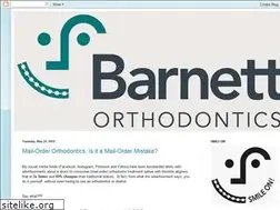 Sites similar to barnettortho.blogspot.com