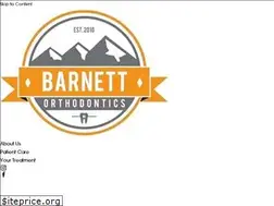 Sites similar to barnettorthodontics.ca