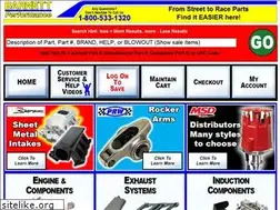 Sites similar to barnettperformance.com