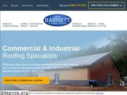 Sites similar to barnettroofing.co.uk