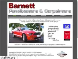 Sites similar to barnetts.co.nz