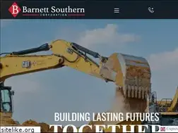 Sites similar to barnettsouthern.com