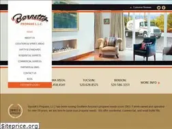 Sites similar to barnettspropane.com