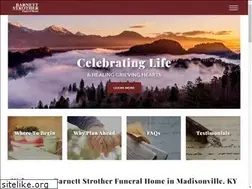 Sites similar to barnettstrother.com