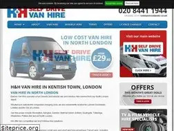 Sites similar to barnetvanhire.com