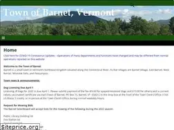 Sites similar to barnetvt.org