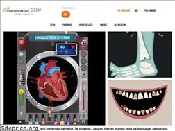 Sites similar to barnevakten.no