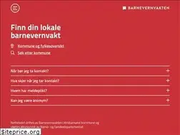 Sites similar to barnevernvakten.no