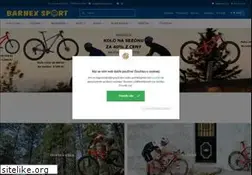 Sites similar to barnexsport.cz