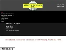 Sites similar to barneyanddickenson.com