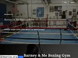 Sites similar to barneyandmegym.com