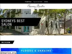Sites similar to barneymartin.com.au