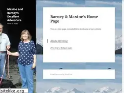 Sites similar to barneymc.com