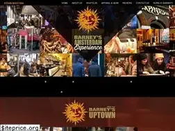 Sites similar to barneysamsterdam.com