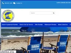 Sites similar to barneysbeachservice.com
