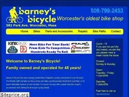 Sites similar to barneysbicycle.com