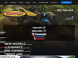 Sites similar to barneysbrooksville.com