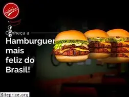 Sites similar to barneysburger.com.br
