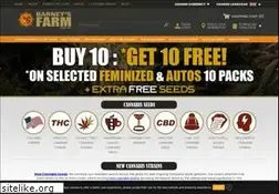 Sites similar to barneysfarm.com