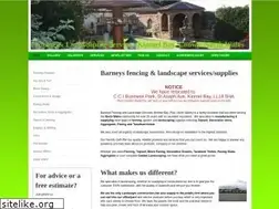 Sites similar to barneysfencing.co.uk