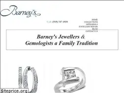 Sites similar to barneysjewellers.com