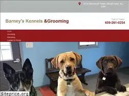 Sites similar to barneyskennelsandgrooming.com