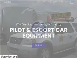 Sites similar to barneyspilotcar.com
