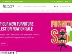 Sites similar to barneyssalonsupplies.com.au