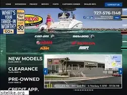 Sites similar to barneysstpete.com