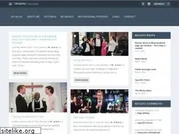 Sites similar to barneystinsonblog.com