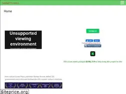 Sites similar to barneyswallthefilm.com