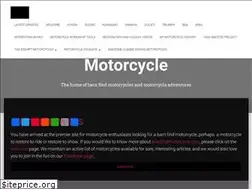 Sites similar to barnfindmotorcycle.com