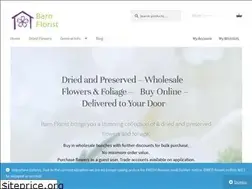 Sites similar to barnflorist.co.uk