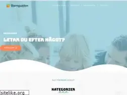 Sites similar to barnguiden.nu
