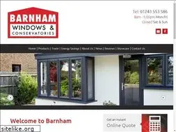 Sites similar to barnhamwindows.co.uk