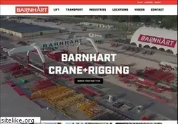 Sites similar to barnhartcrane.com