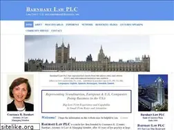Sites similar to barnhartlawllc.com
