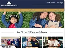 Sites similar to barnhartschool.org