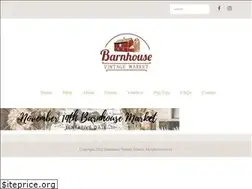 Sites similar to barnhousevintagemarket.com