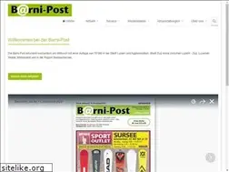 Sites similar to barni-post.ch